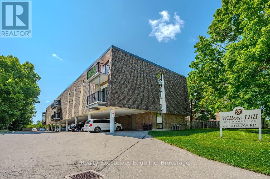 307 - 234 WILLOW ROAD, Guelph, Ontario