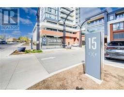 15 WELLINGTON Street S Unit# 2609, Kitchener, Ontario