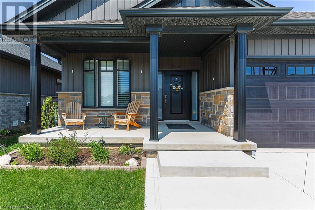 Property at 24 CRADDOCK Boulevard Unit# 24 image 2