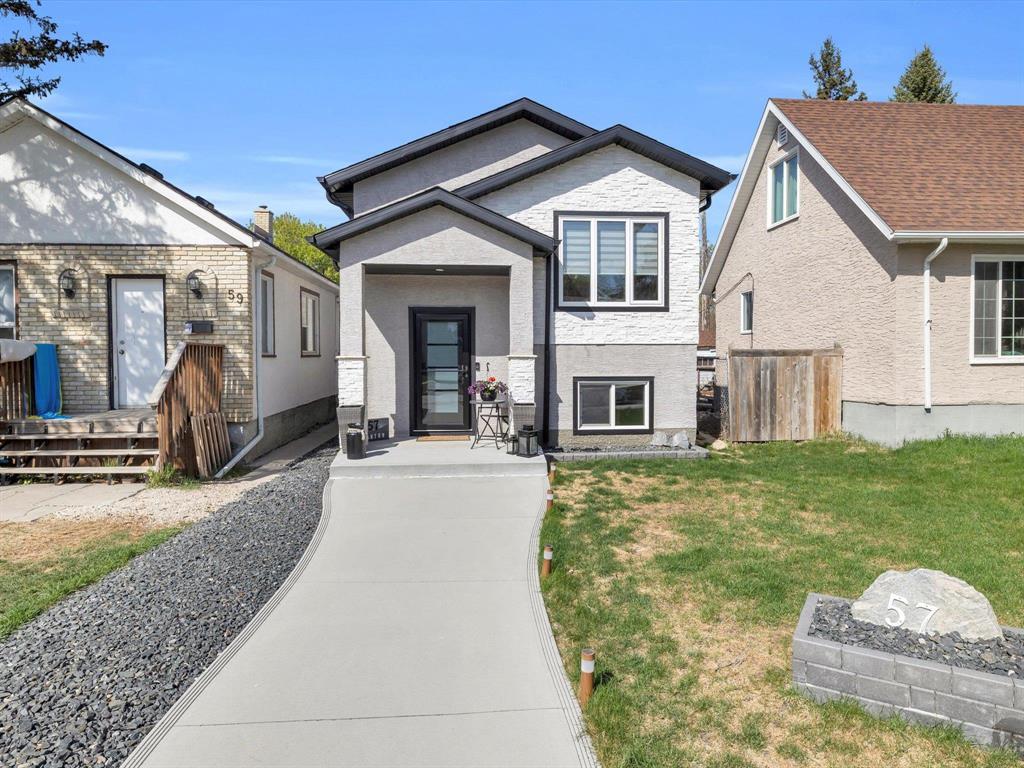 57 Newton Avenue, Winnipeg, Manitoba  R2K 1M9 - Photo 0 - 202510383