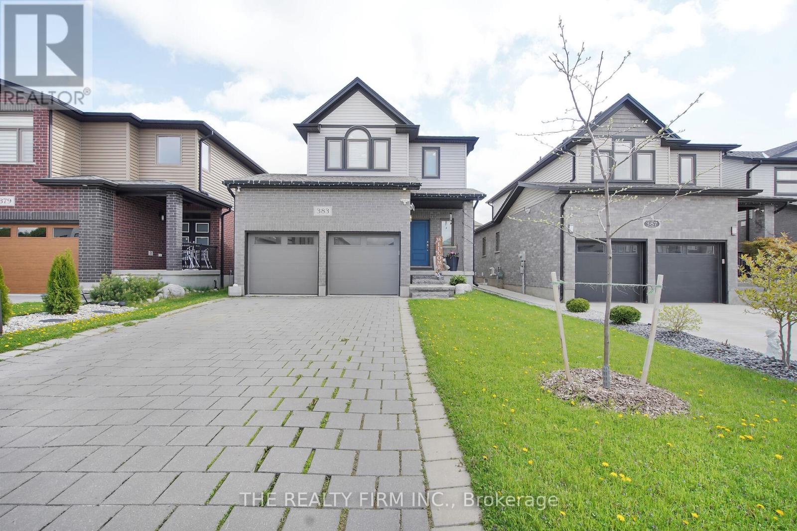 383 TANSBURY STREET, London North, Ontario