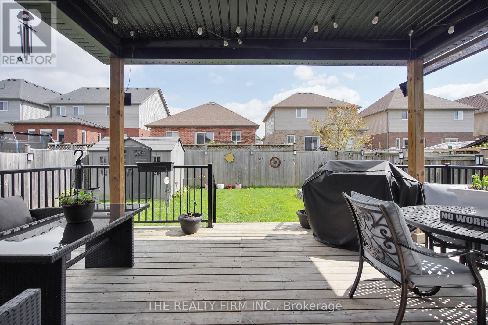 383 Tansbury Street, London North (North E), Ontario  N6G 0R6 - Photo 36 - X12140717