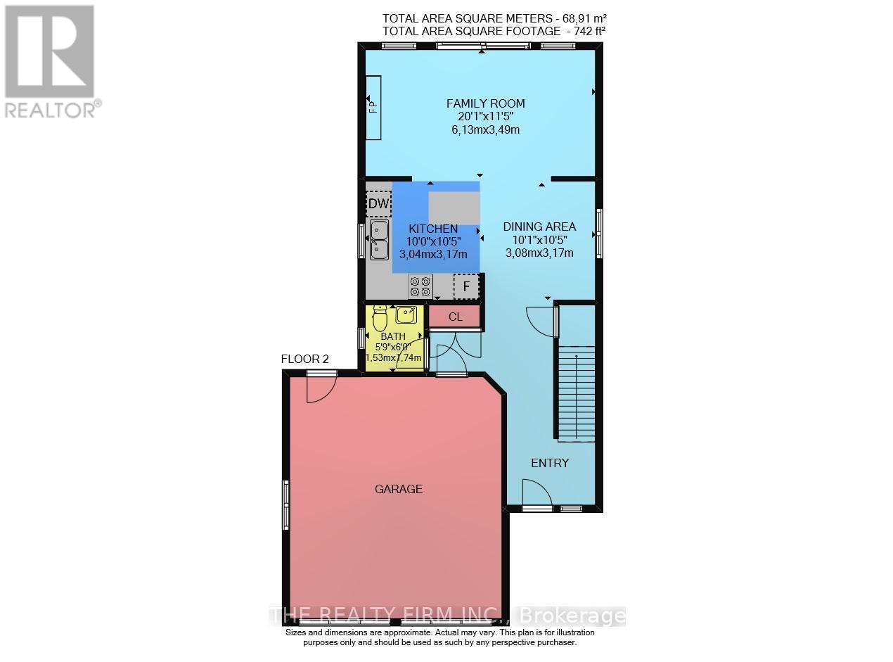 383 Tansbury Street, London North (North E), Ontario  N6G 0R6 - Photo 43 - X12140717
