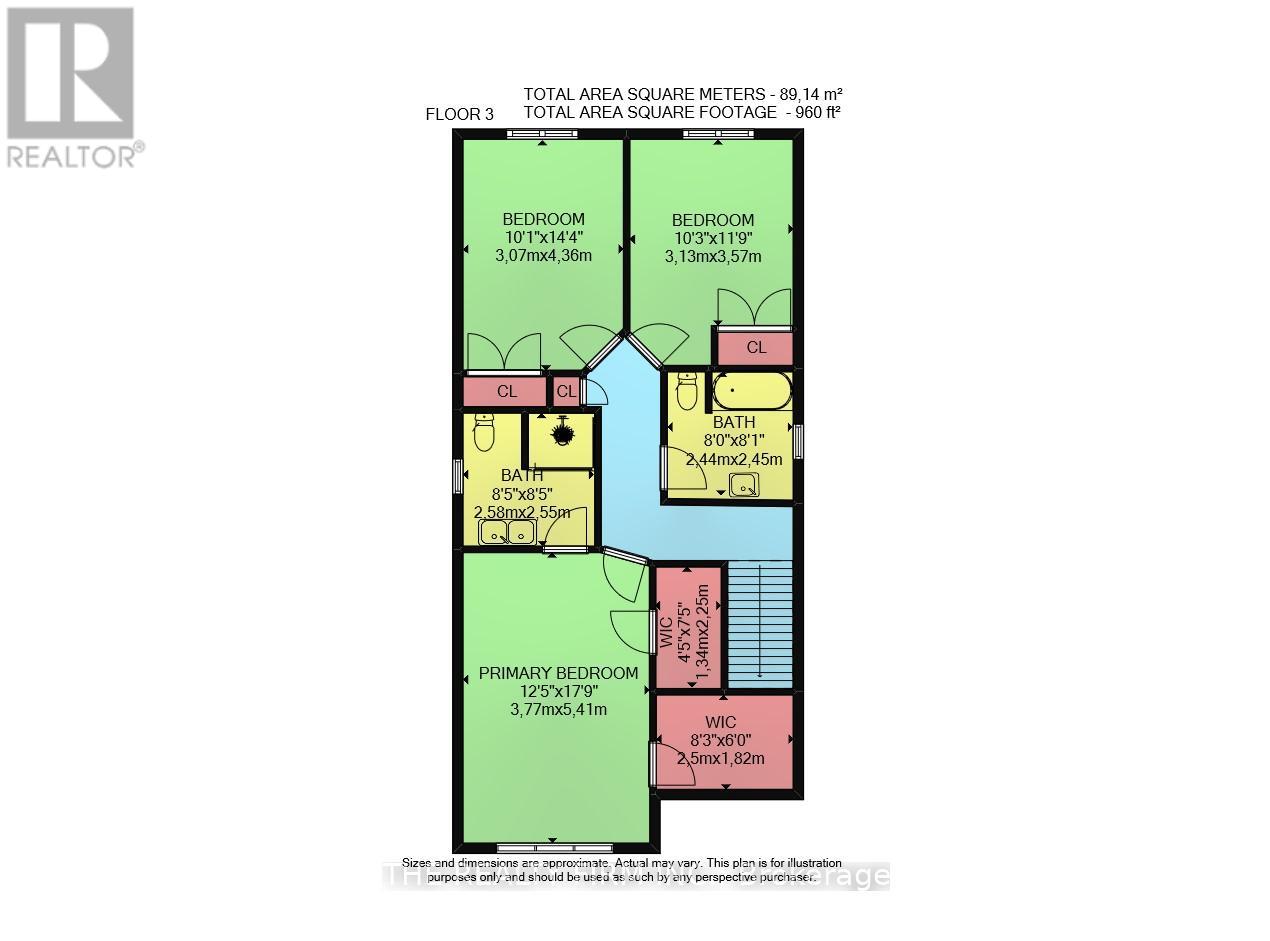 383 Tansbury Street, London North (North E), Ontario  N6G 0R6 - Photo 44 - X12140717