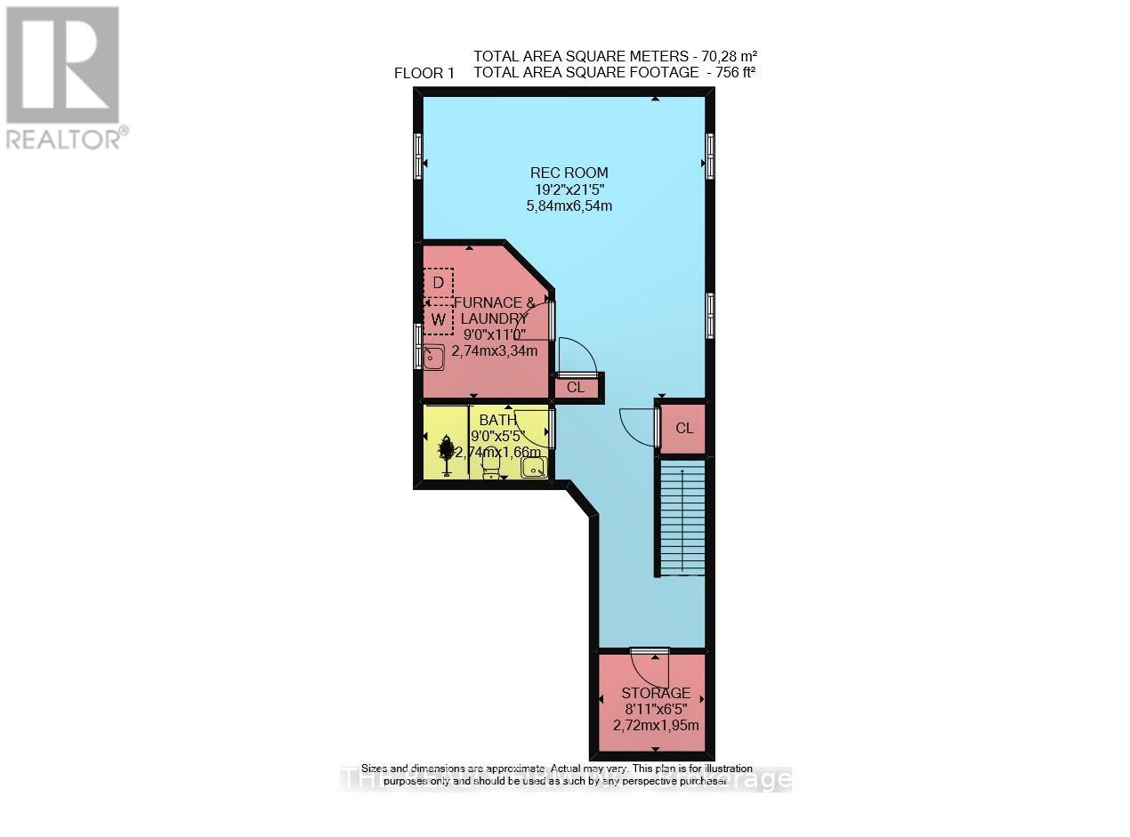 383 Tansbury Street, London North (North E), Ontario  N6G 0R6 - Photo 45 - X12140717