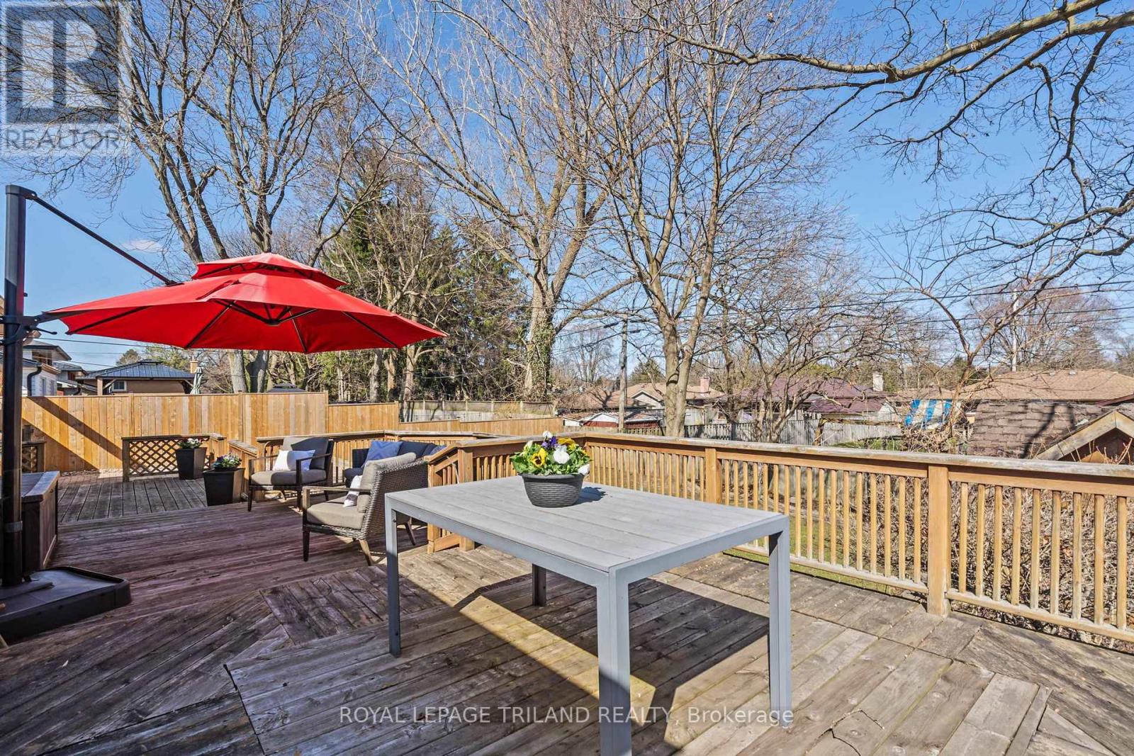 294 Grand View Avenue, London South, Ontario  N6K 2S9 - Photo 42 - X12140728