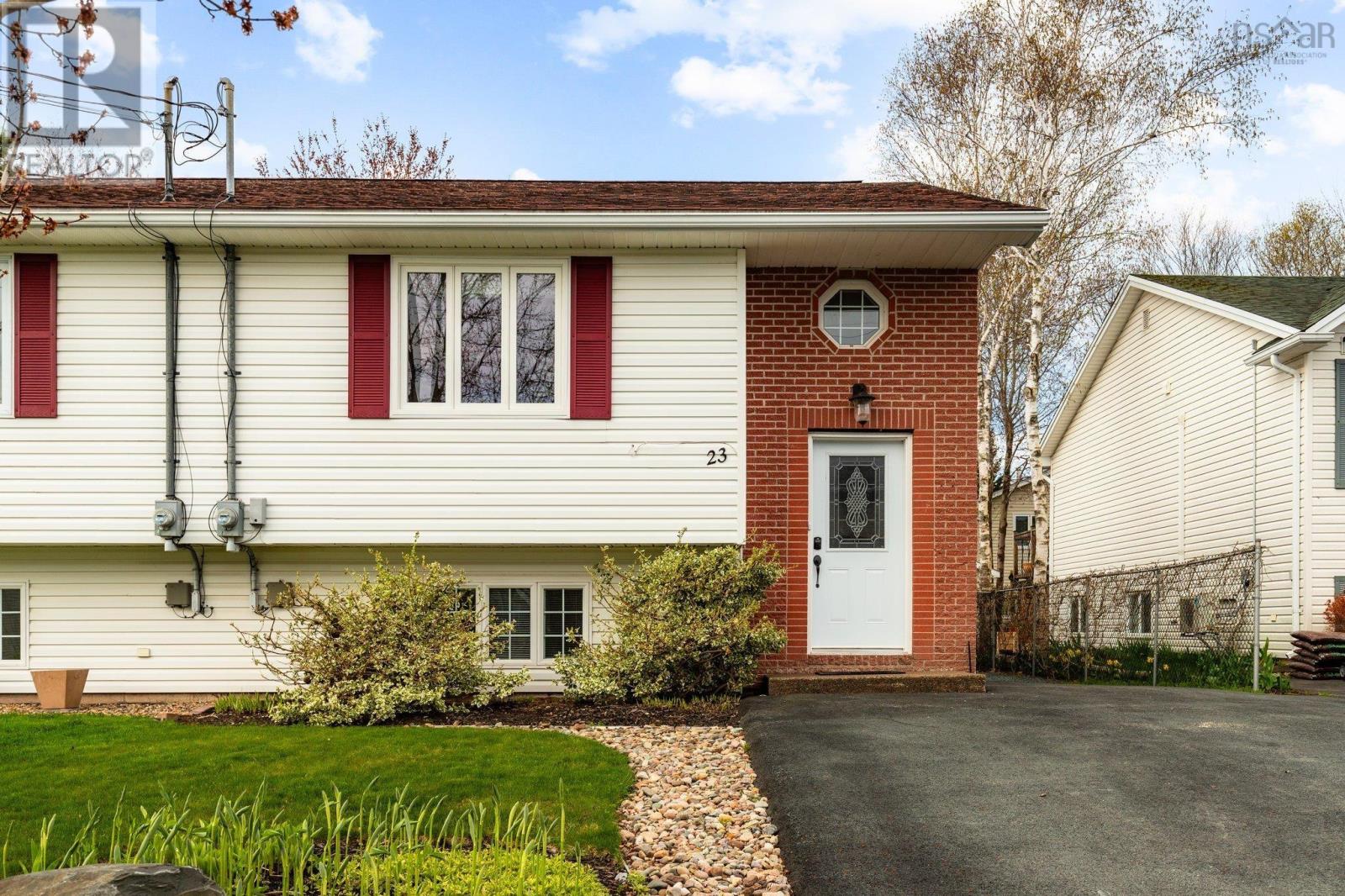 23 Fury Drive, Dartmouth, Nova Scotia