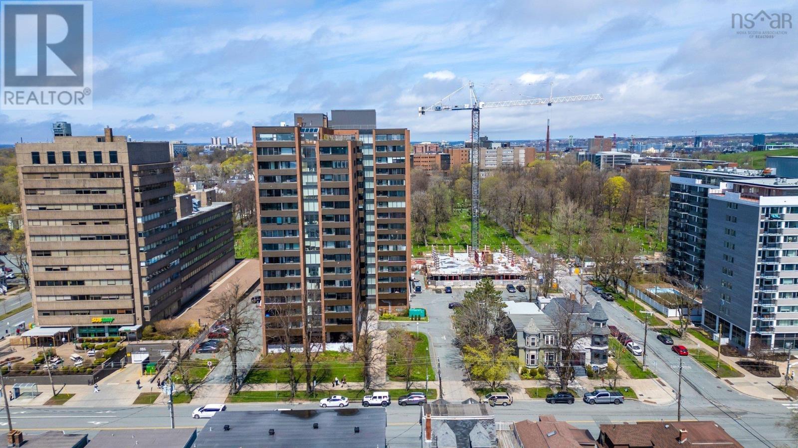 1403 5959 Spring Garden Road, Halifax, Nova Scotia  B3H 1Y5 - Photo 33 - 202510486