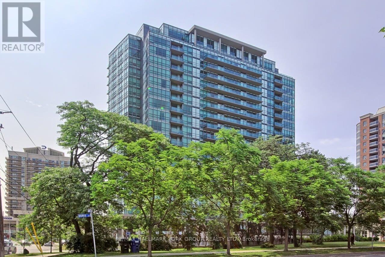 1207 - 26 Norton Avenue, Toronto, Ontario  M2N 0H6 - Photo 2 - C12140738