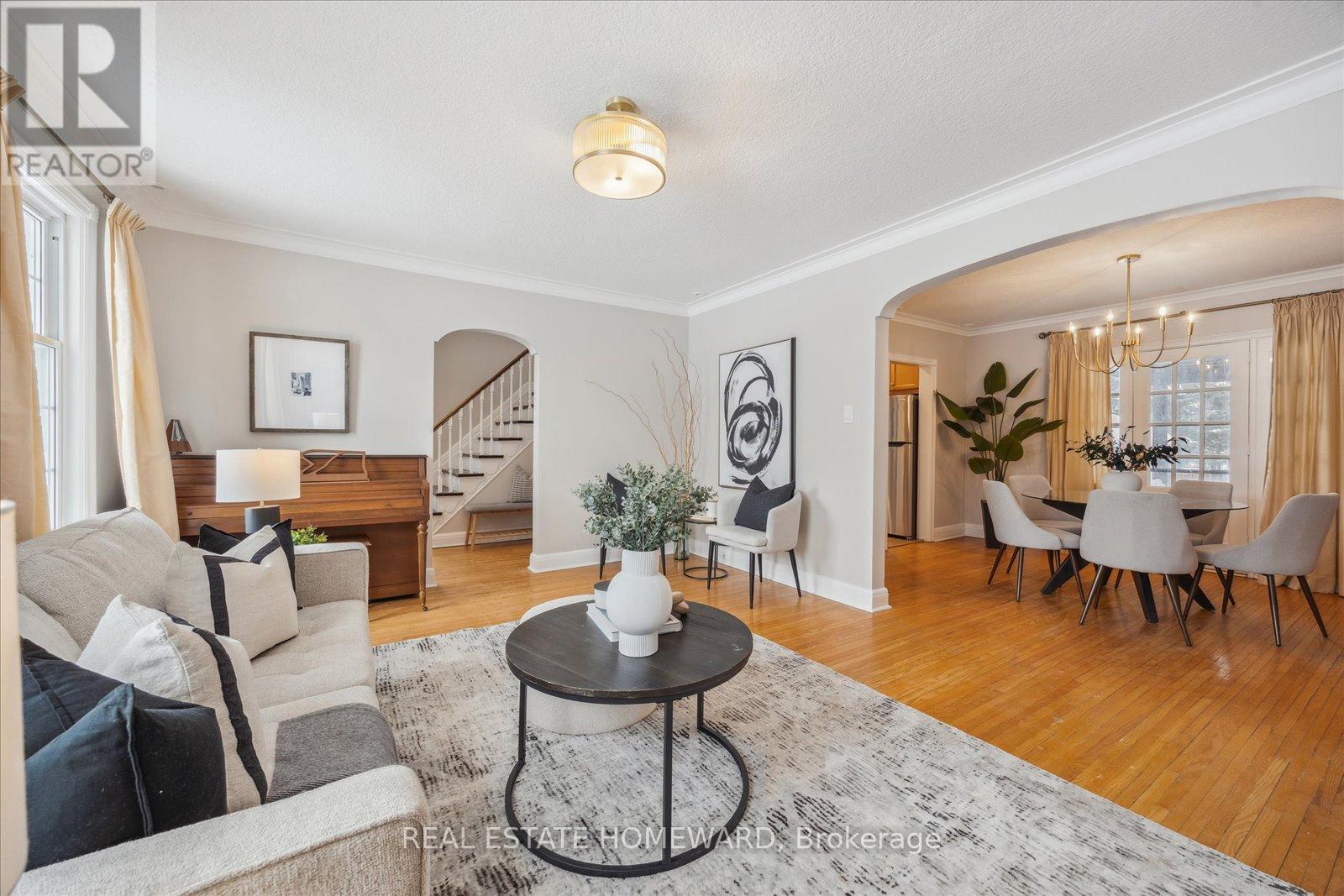 51 Edgecombe Avenue, Toronto, Ontario  M5N 2X4 - Photo 6 - C12099287