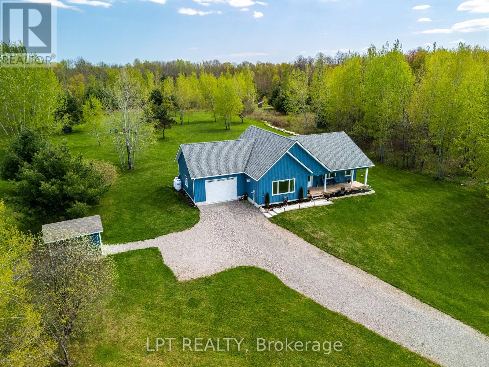 9517 County Road 42 Road, Rideau Lakes, Ontario  K0G 1X0 - Photo 2 - X12135013