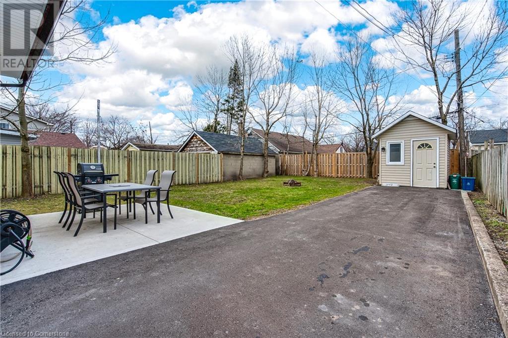 398 Navy Street, Welland, Ontario  L3B 4Y4 - Photo 32 - 40716144