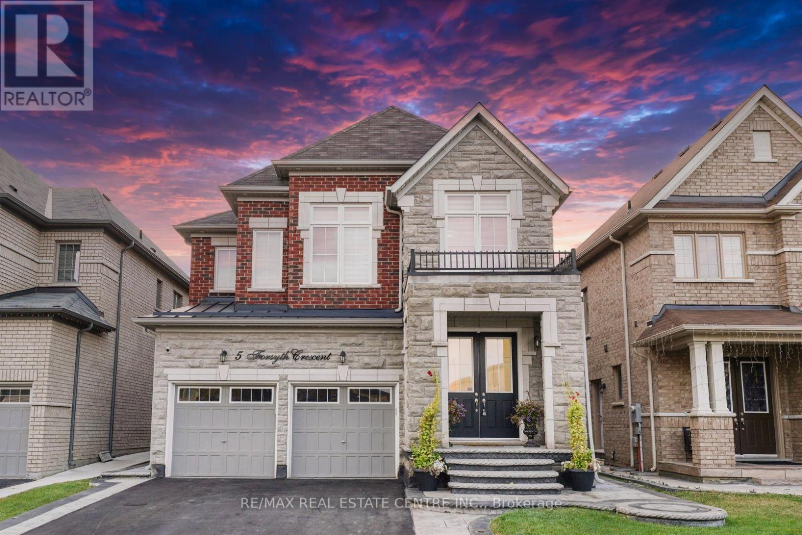 5 FORSYTH CRESCENT E, Brampton, Ontario