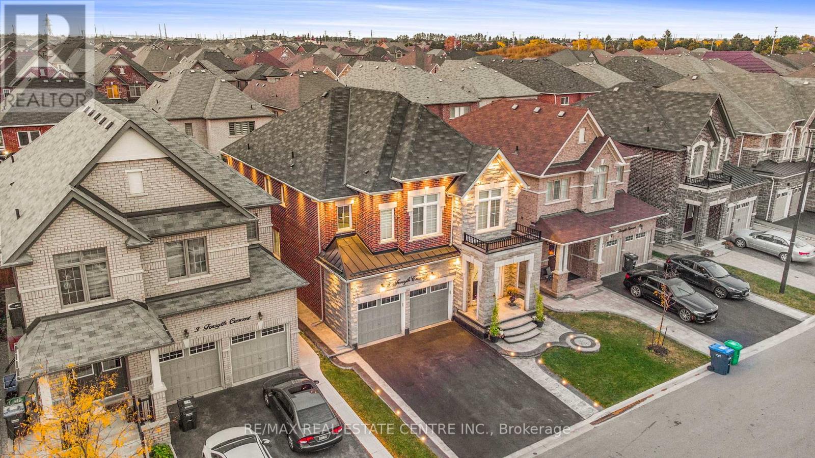 5 Forsyth Crescent E, Brampton, Ontario  L6X 5N2 - Photo 3 - W12140720