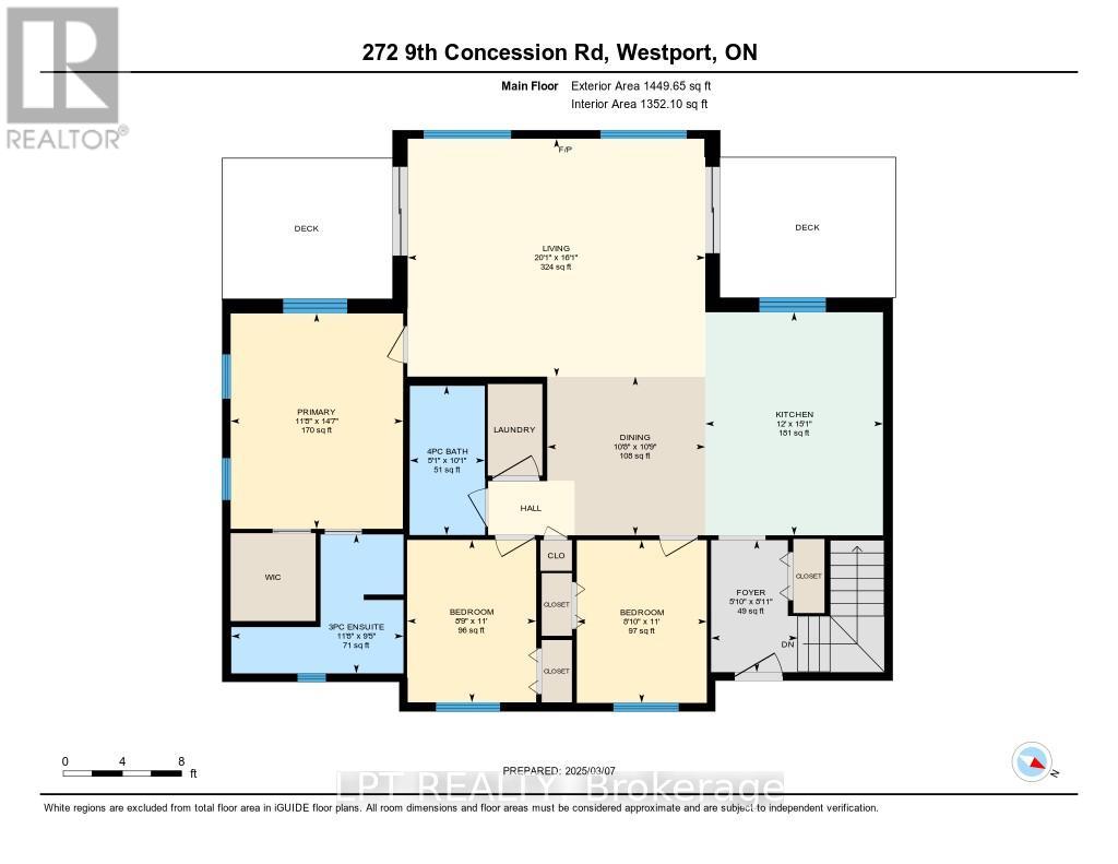 272 9TH CONCESSION ROAD Rideau Lakes