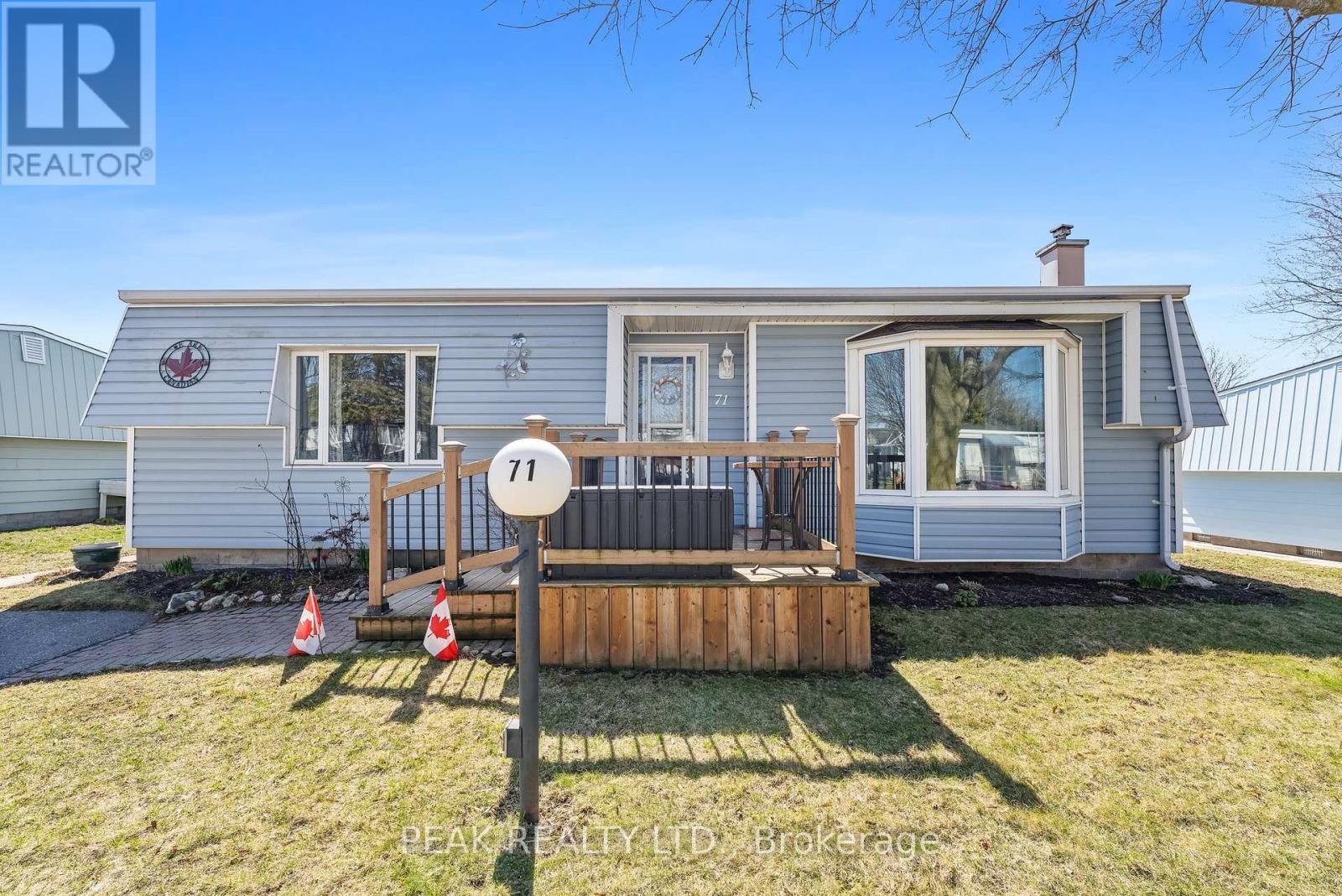71 Bluffs Road, Clarington, Ontario  L1B 1A6 - Photo 2 - E12093389