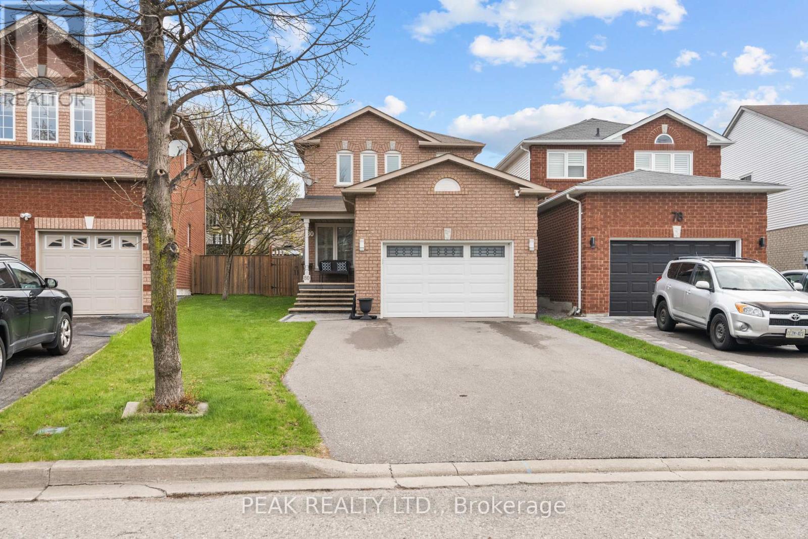 80 FRY CRESCENT, Clarington, Ontario