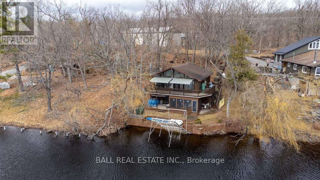 22 Fire Route 11, North Kawartha, Ontario  K0L 3E0 - Photo 35 - X12085649