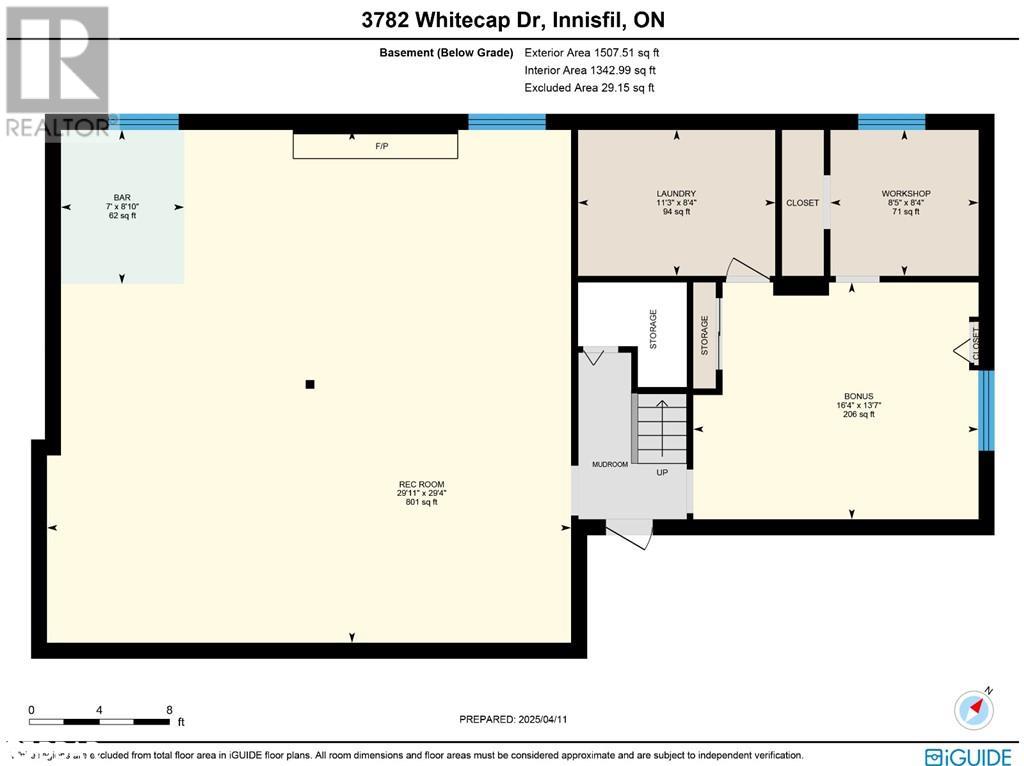 3782 Whitecap Drive, Innisfil, Ontario  L9S 2L4 - Photo 24 - 40724236
