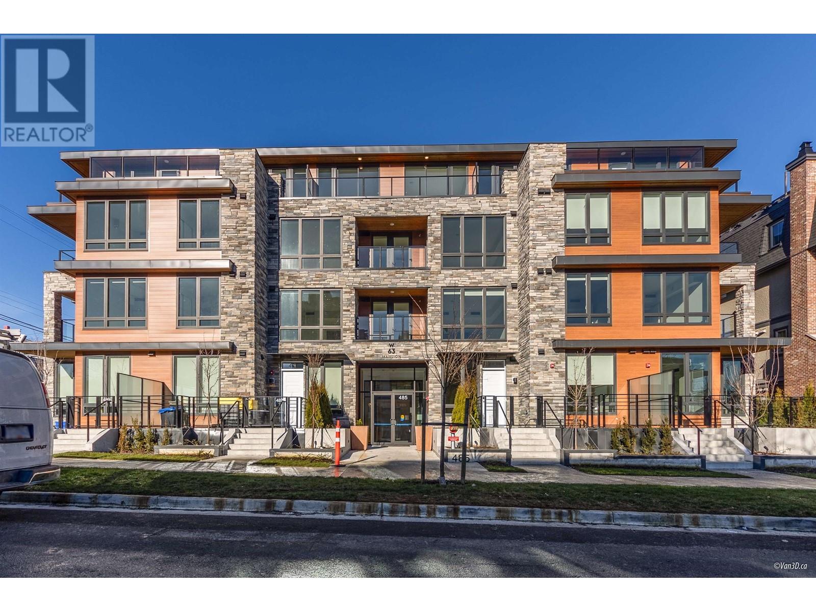 Listing Picture 28 of 30 : 307 485 W 63RD AVENUE, Vancouver / 溫哥華 - 魯藝地產 Yvonne Lu Group - MLS Medallion Club Member