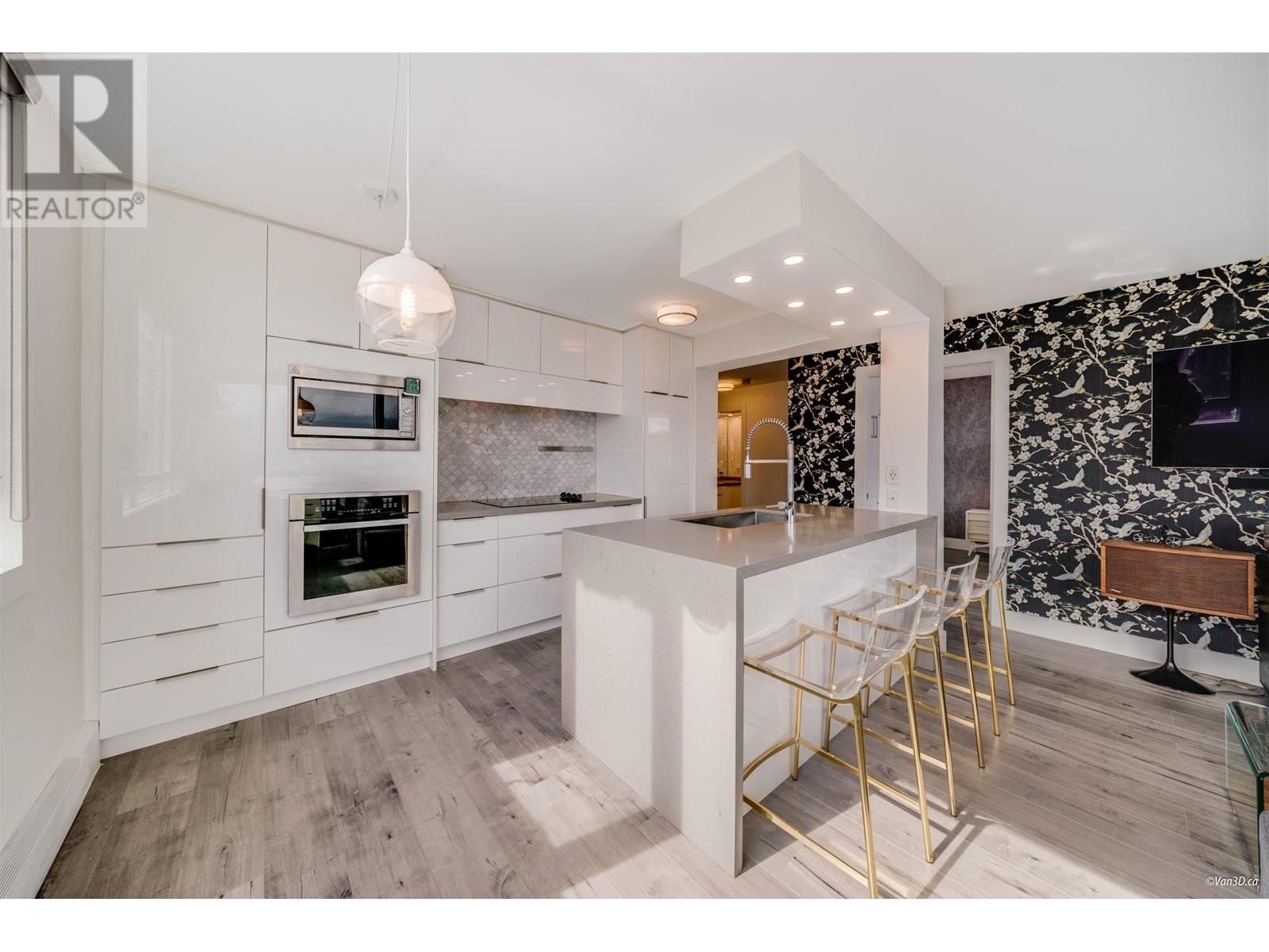 2607 1850 Comox Street, Vancouver, British Columbia  V6G 1R3 - Photo 10 - R2986941
