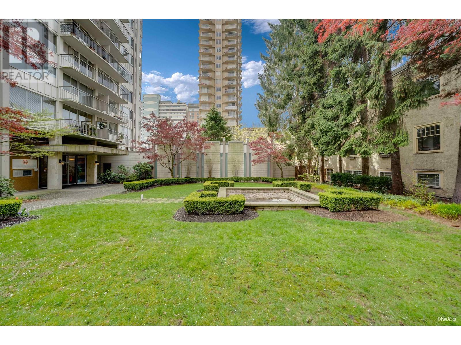 2607 1850 Comox Street, Vancouver, British Columbia  V6G 1R3 - Photo 38 - R2986941