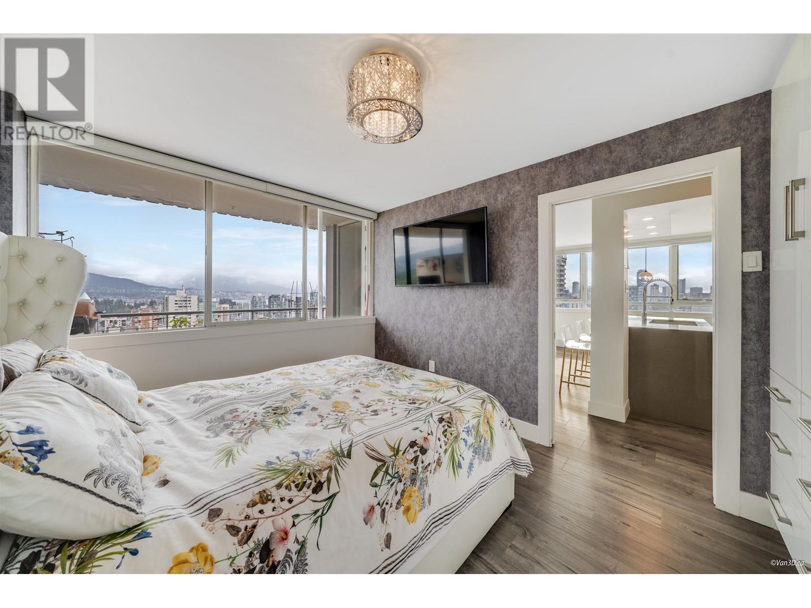 2607 1850 Comox Street, Vancouver, British Columbia  V6G 1R3 - Photo 15 - R2986941