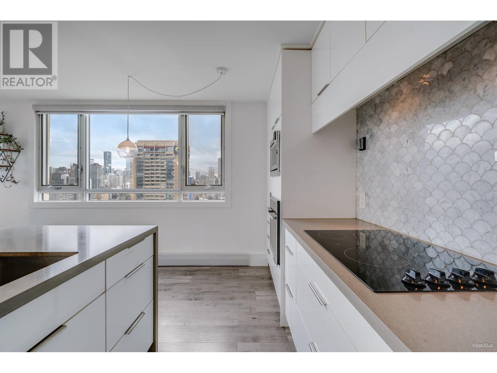 2607 1850 Comox Street, Vancouver, British Columbia  V6G 1R3 - Photo 13 - R2986941