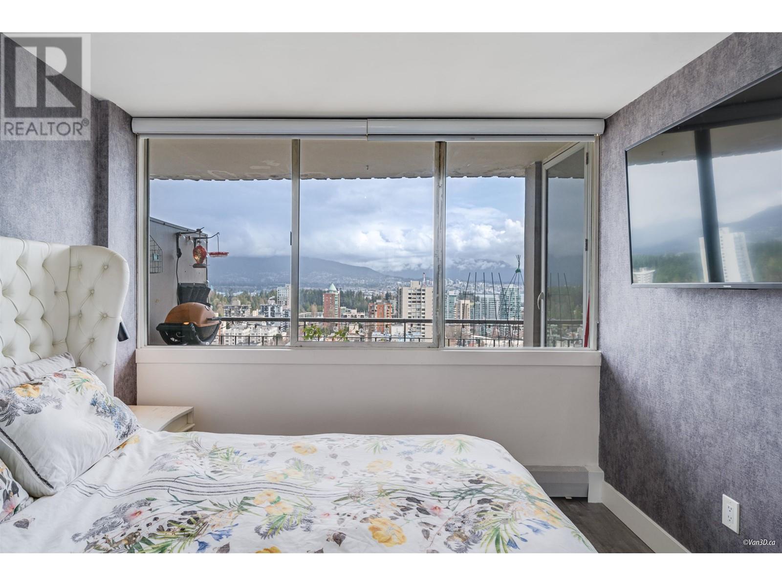 2607 1850 Comox Street, Vancouver, British Columbia  V6G 1R3 - Photo 16 - R2986941