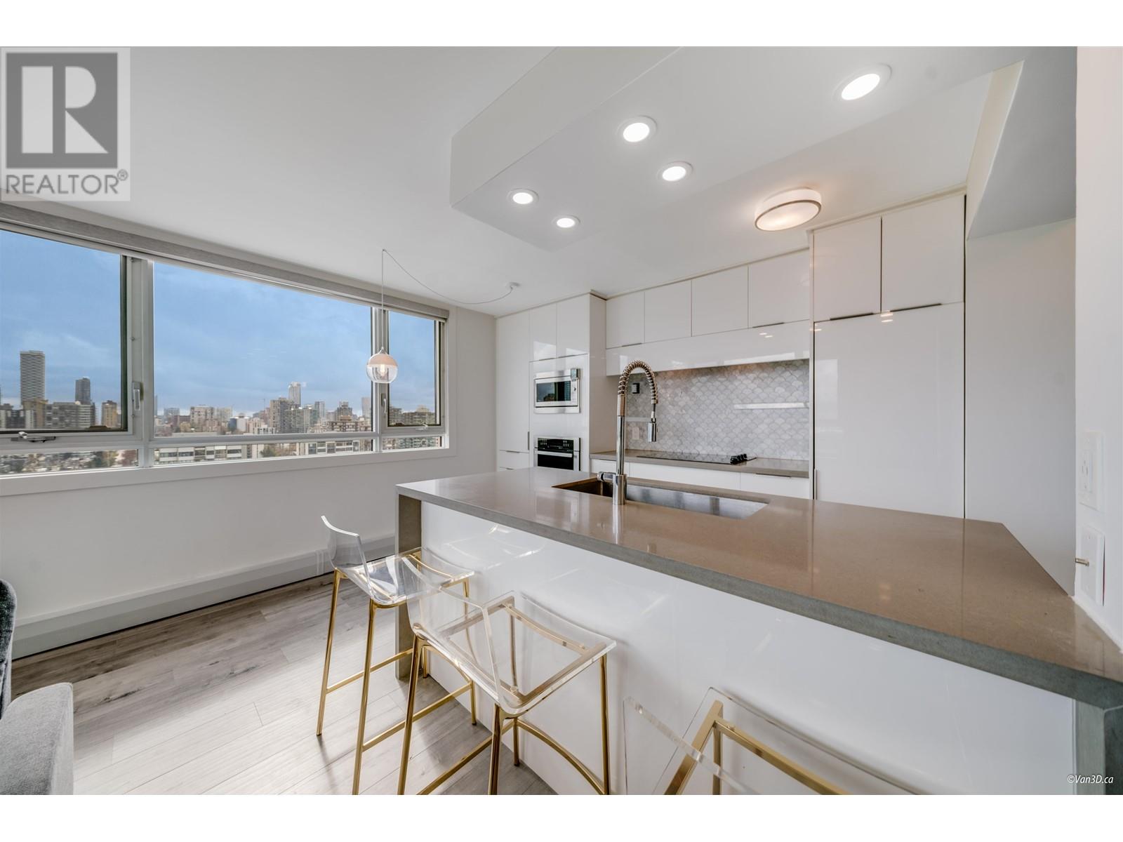 2607 1850 Comox Street, Vancouver, British Columbia  V6G 1R3 - Photo 11 - R2986941