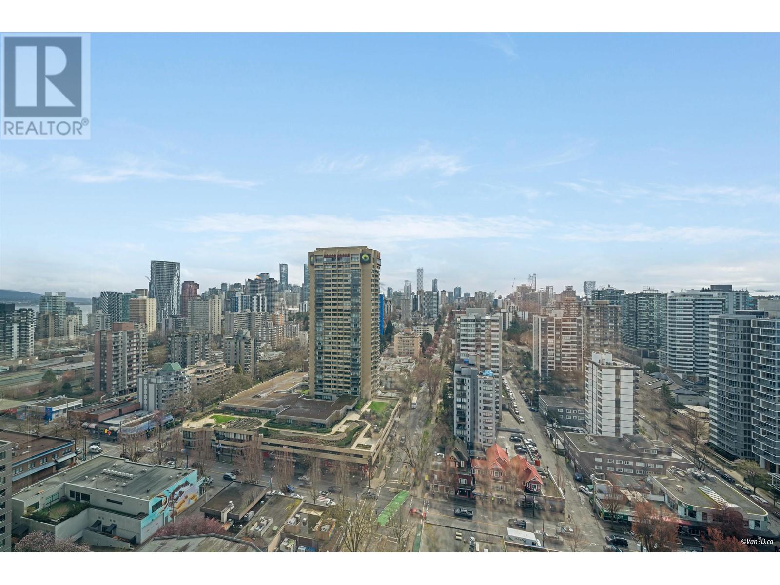 2607 1850 Comox Street, Vancouver, British Columbia  V6G 1R3 - Photo 29 - R2986941