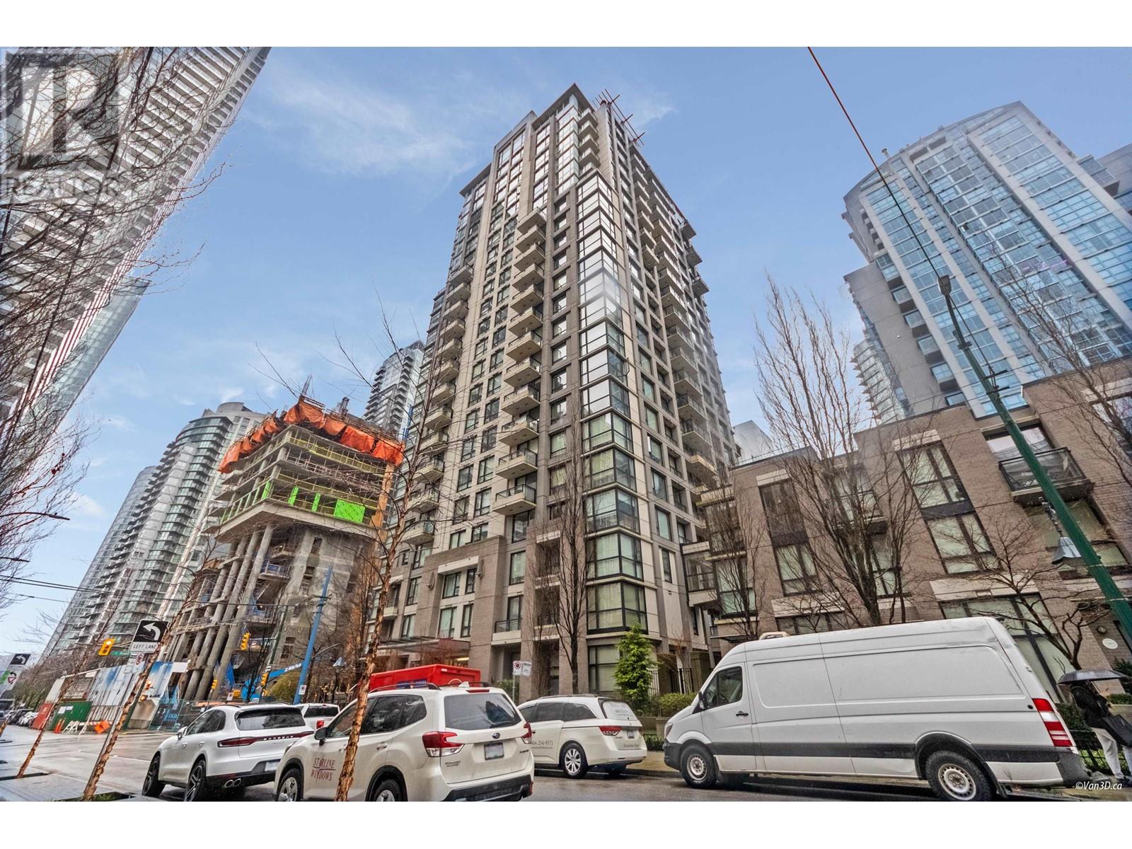 1503 1295 Richards Street, Vancouver, British Columbia  V6B 1B7 - Photo 27 - R2983590