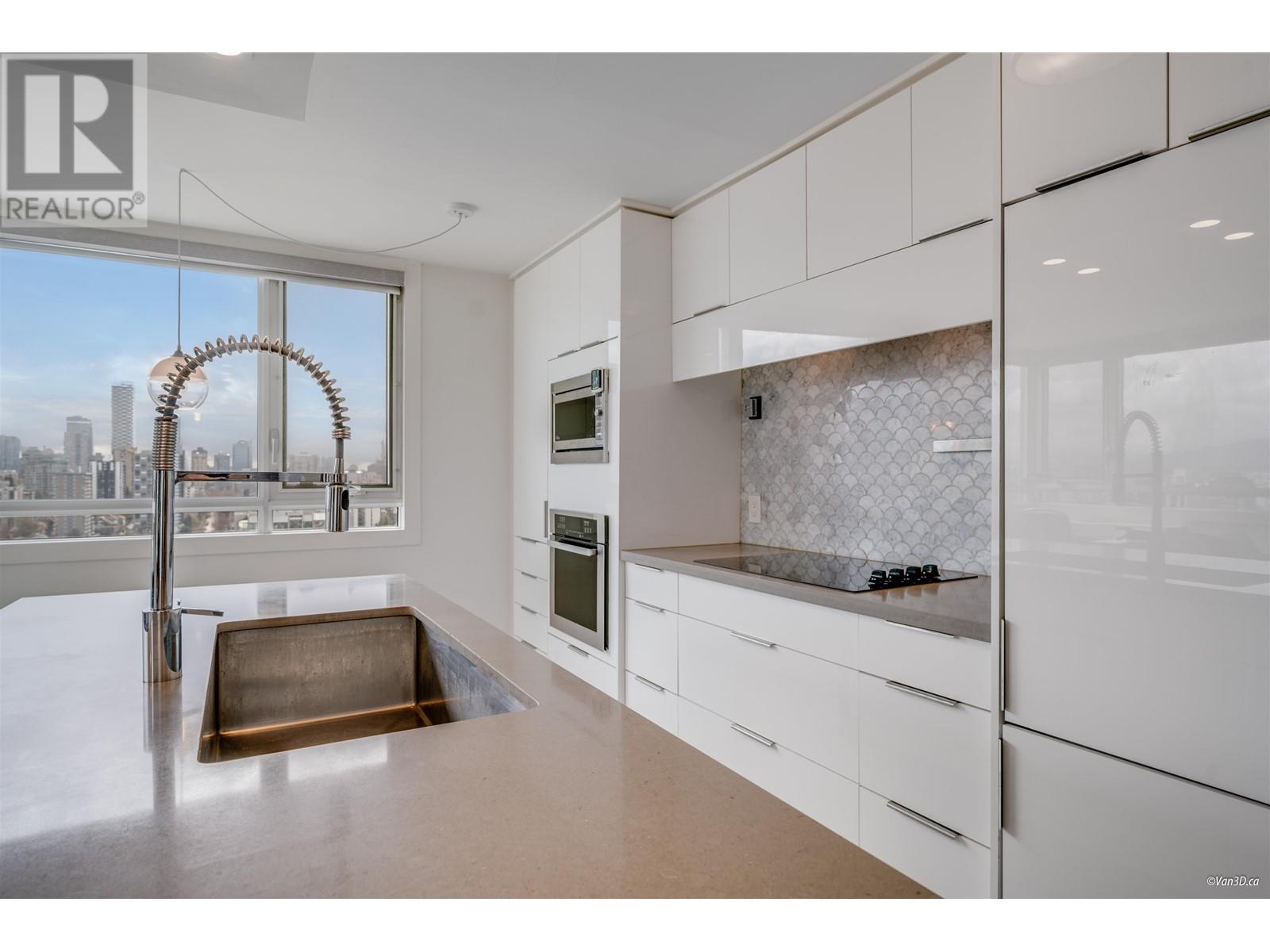 2607 1850 Comox Street, Vancouver, British Columbia  V6G 1R3 - Photo 12 - R2986941