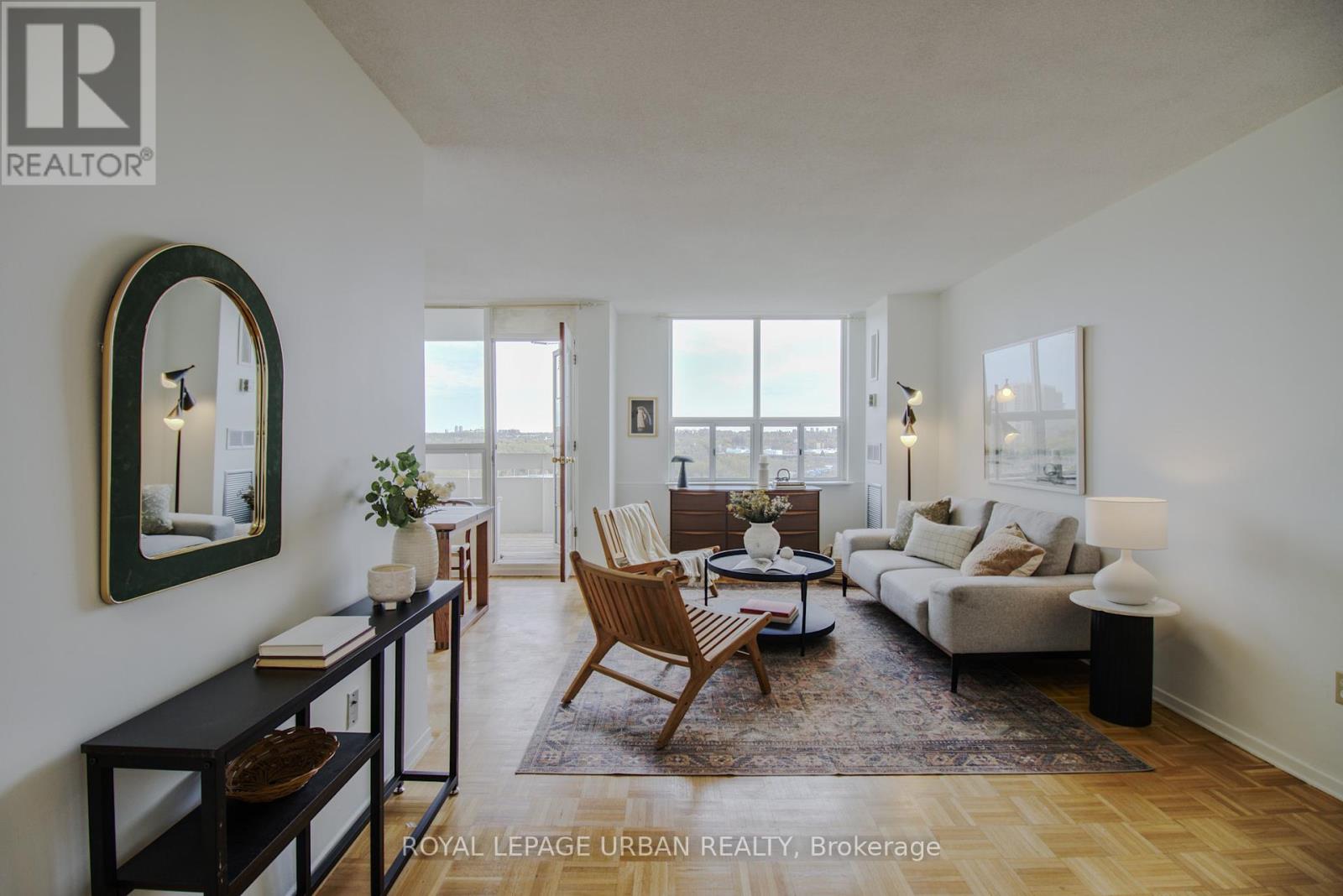 Ph10 - 20 Edgecliff Golfway, Toronto, Ontario  M3C 3A4 - Photo 3 - C12140775