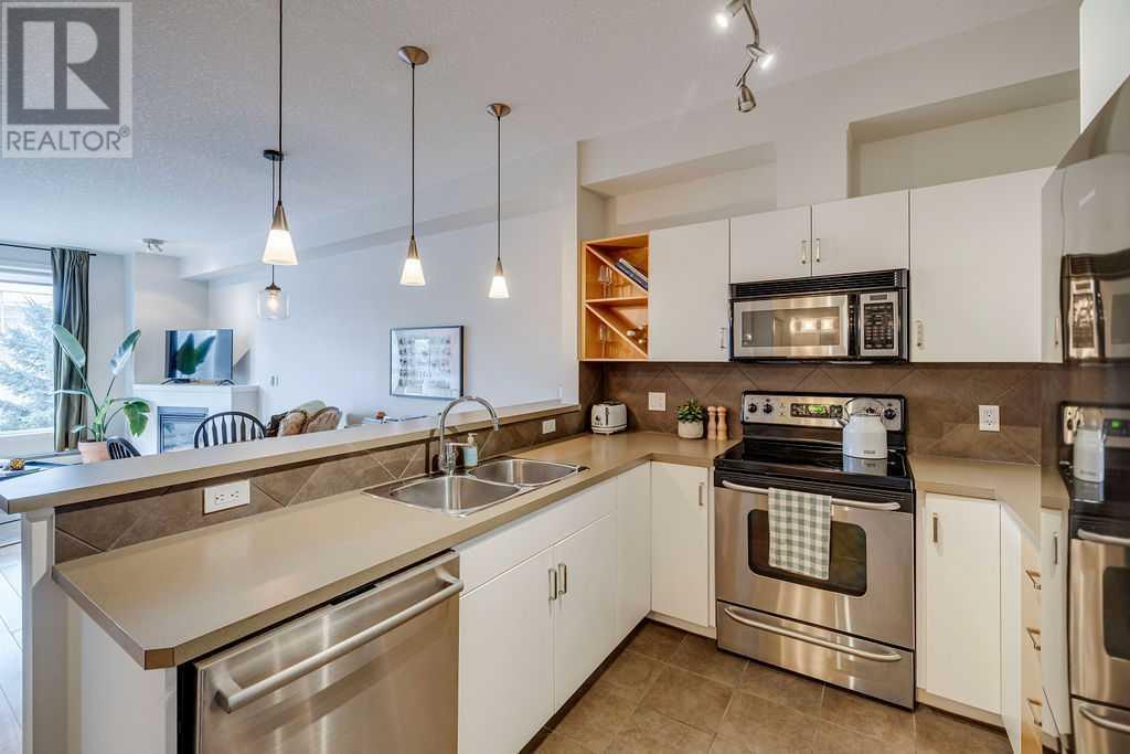 307, 3600 15a Street Sw, Calgary, Alberta  T2T 5P8 - Photo 2 - A2215643
