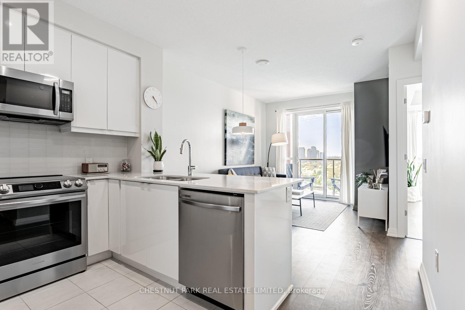 1508 - 50 THOMAS RILEY ROAD, Toronto, Ontario