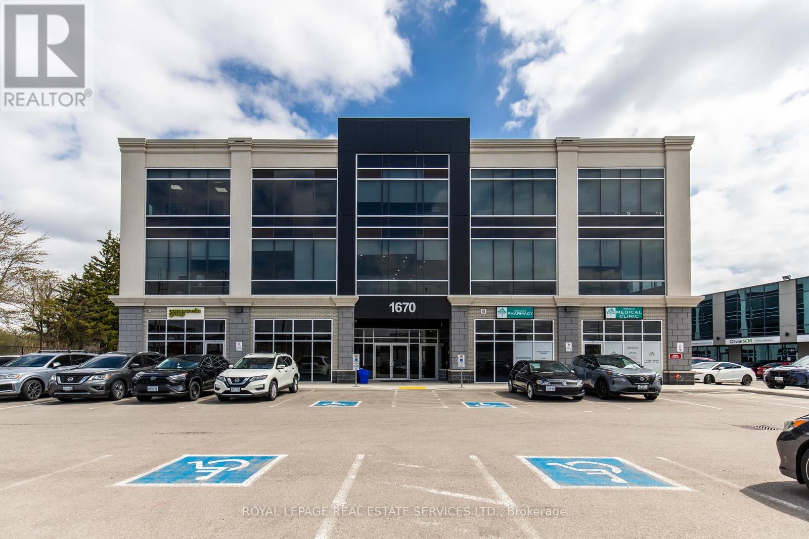 215 - 1670 North Service Road, Oakville, Ontario  L6H 7G3 - Photo 2 - W12140800