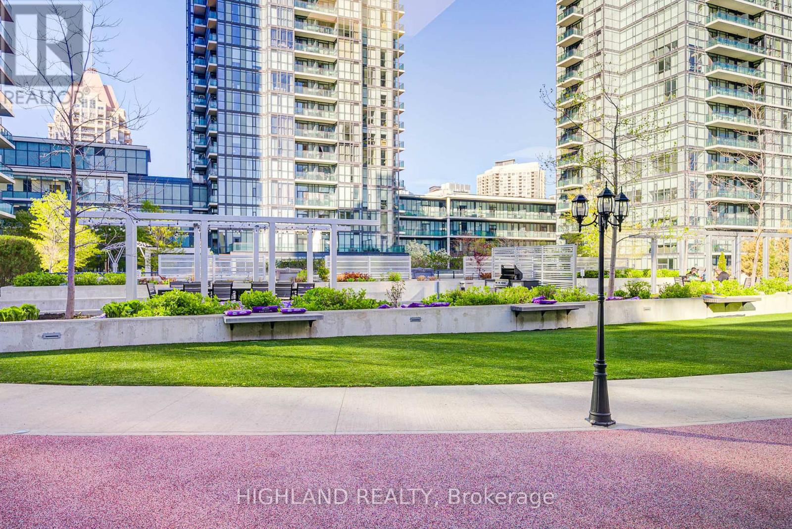 2318 - 4055 Parkside Village Drive, Mississauga (City Centre), Ontario  L5B 0K8 - Photo 45 - W12140361