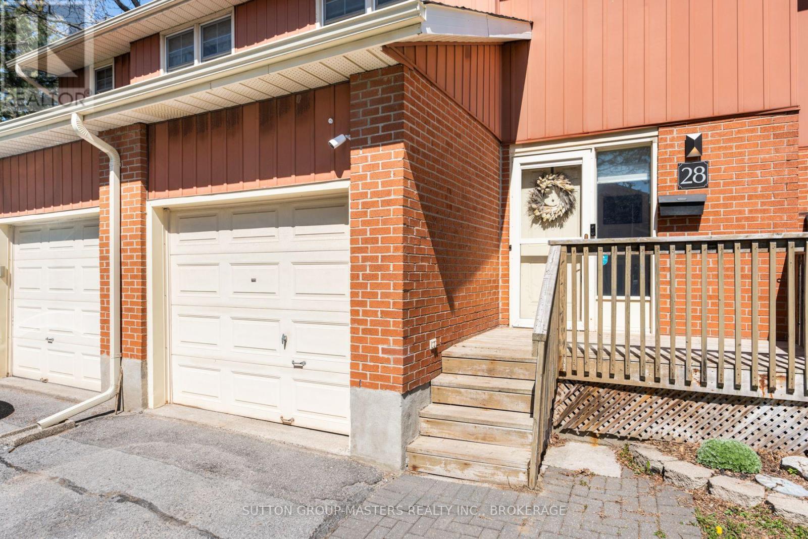 28 - 19 Macpherson Avenue W, Kingston (Central City West), Ontario  K7M 6W4 - Photo 4 - X12138210