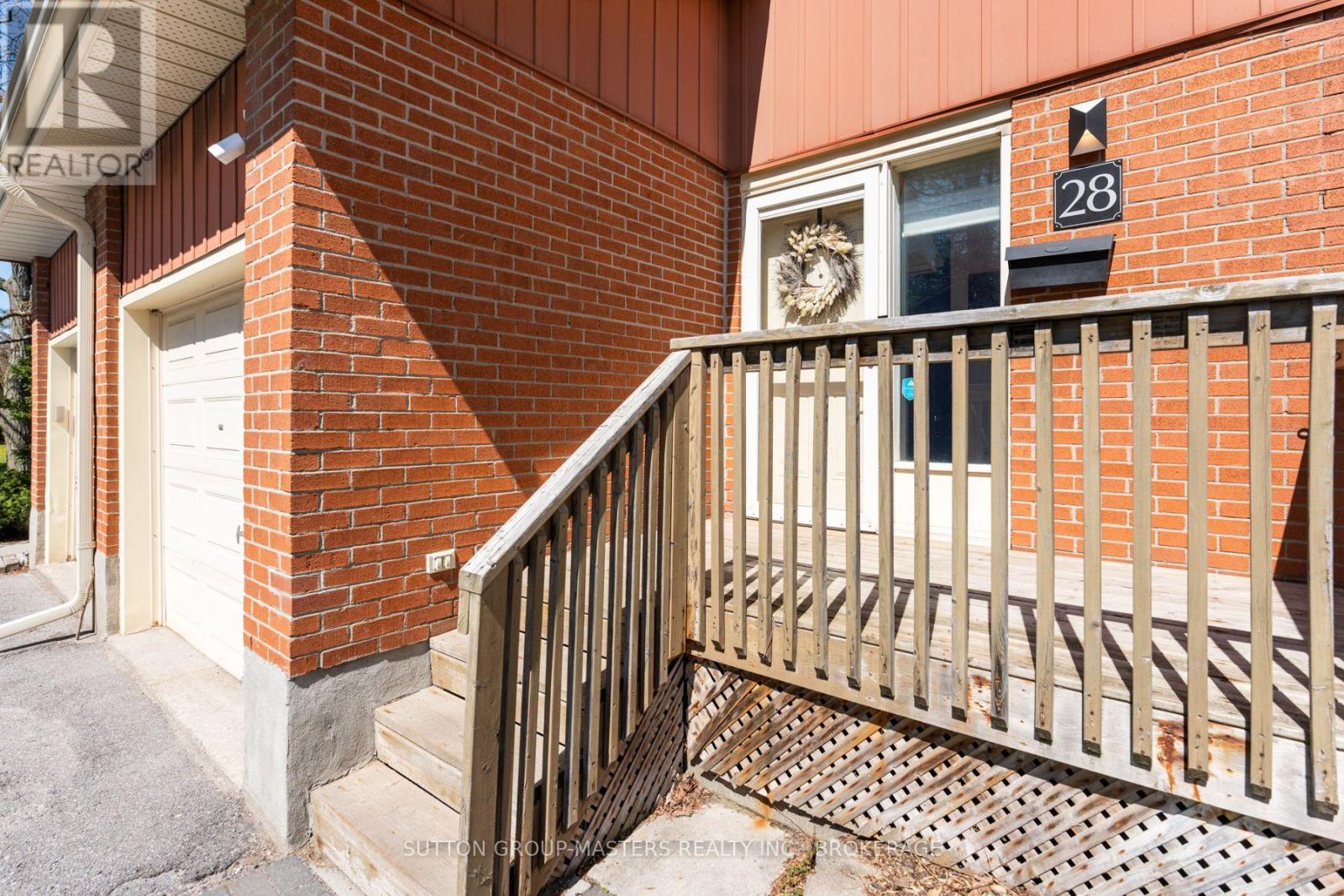 28 - 19 Macpherson Avenue W, Kingston (Central City West), Ontario  K7M 6W4 - Photo 6 - X12138210