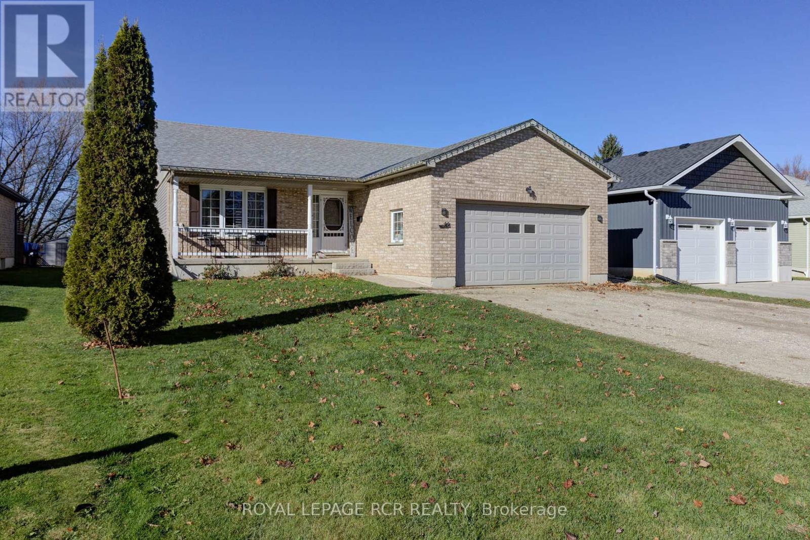 44 GEDDES STREET W, Minto, Ontario