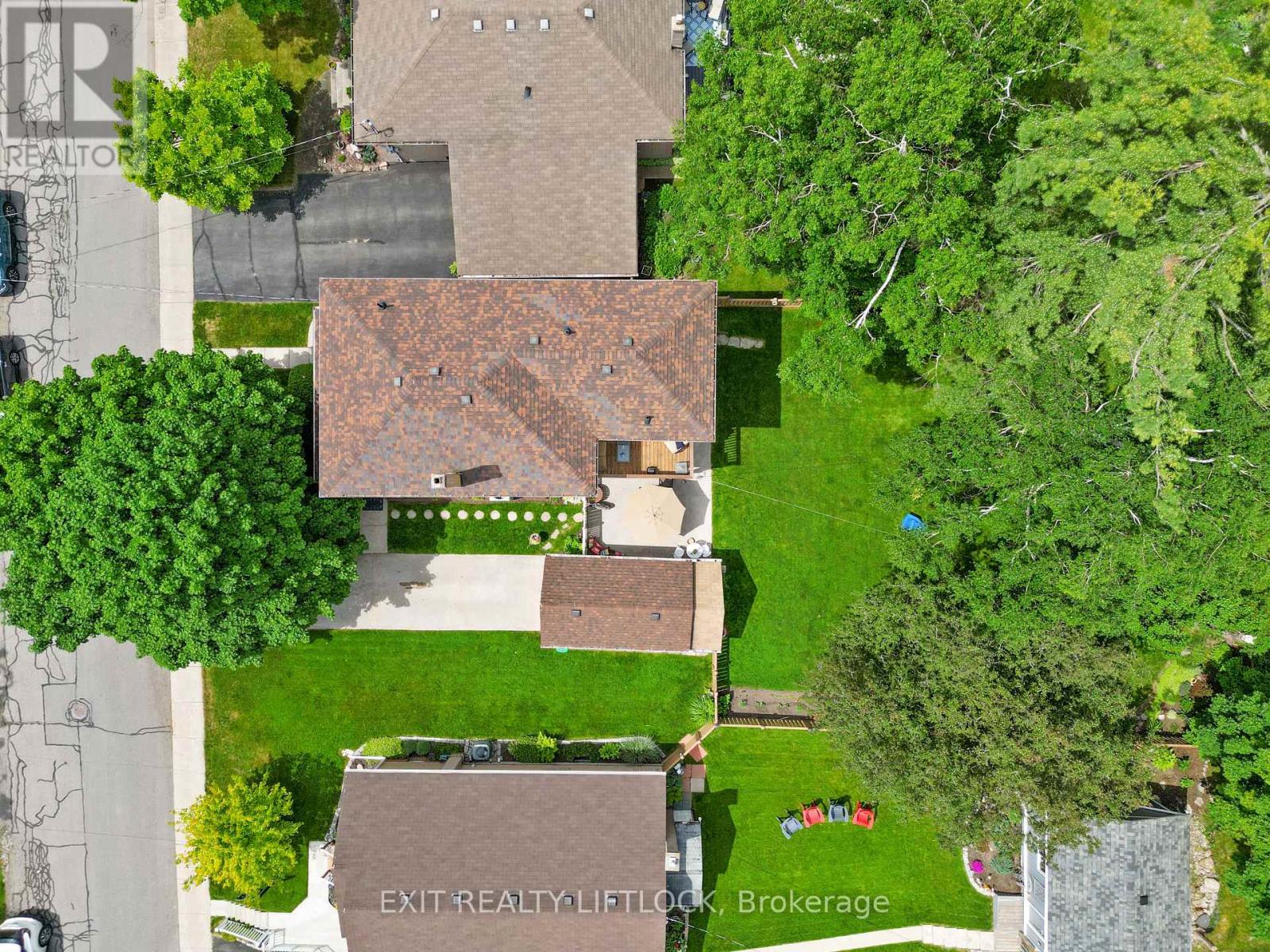 218 Lee Street, Peterborough North, Ontario  K9H 5N9 - Photo 26 - X12140850