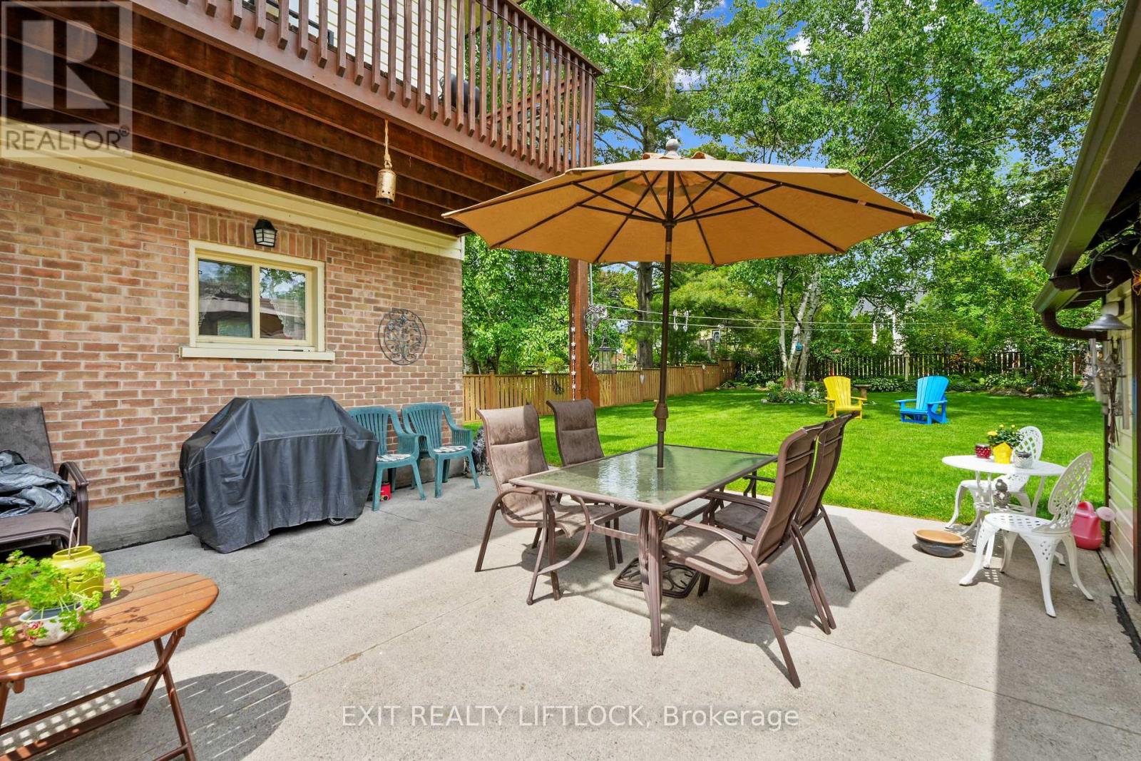 218 Lee Street, Peterborough North, Ontario  K9H 5N9 - Photo 32 - X12140850