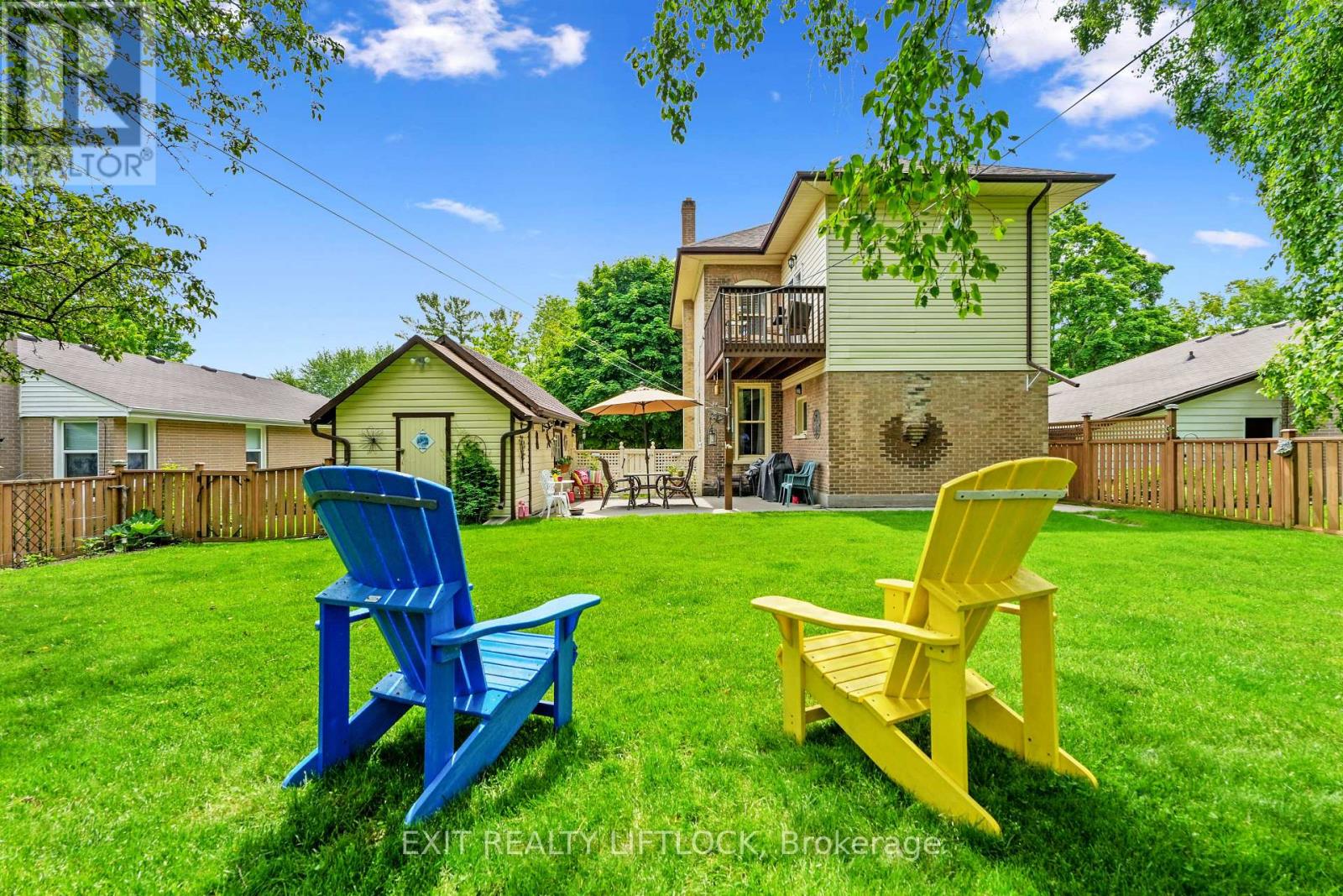 218 Lee Street, Peterborough North, Ontario  K9H 5N9 - Photo 36 - X12140850
