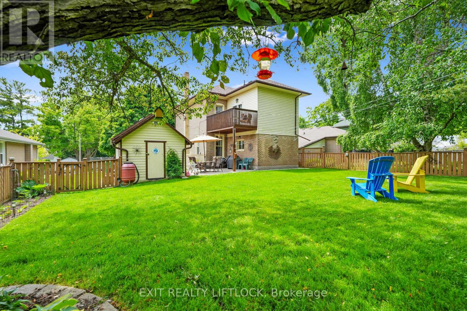 218 Lee Street, Peterborough North, Ontario  K9H 5N9 - Photo 39 - X12140850