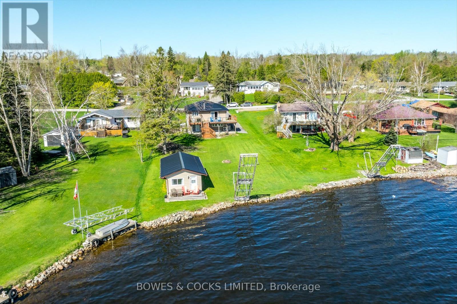 240 Lakeshore Drive, Kawartha Lakes (Emily), Ontario  K0M 1A0 - Photo 45 - X12140947