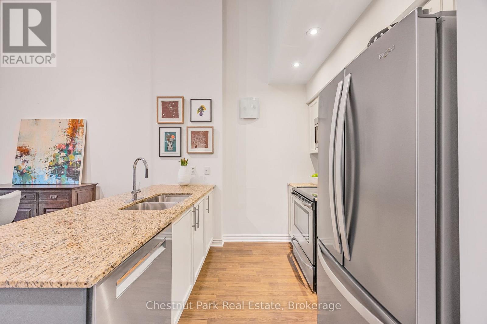 302 - 6 Brandy Lane Drive, Collingwood, Ontario  L9Y 0X4 - Photo 20 - S12054795