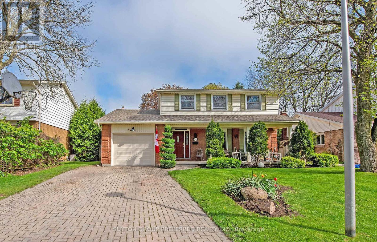 31 MILFORD CRESCENT, london north (north g), Ontario