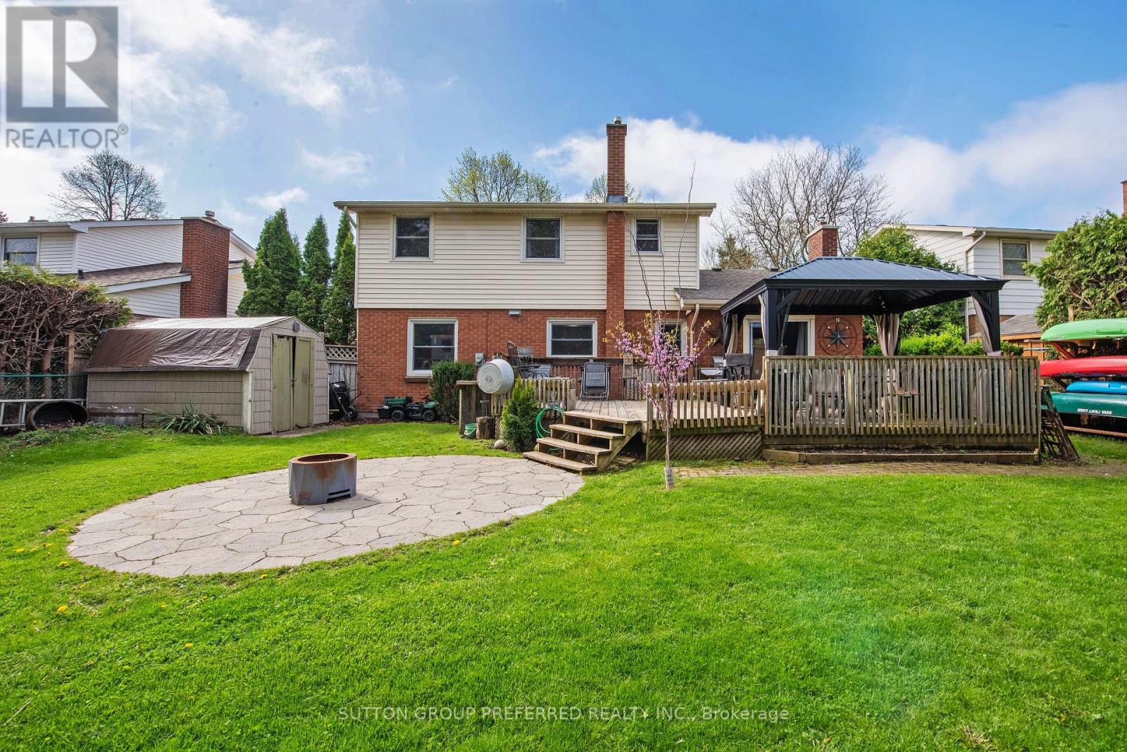 31 Milford Crescent, London North, Ontario  N5X 1A9 - Photo 48 - X12140917