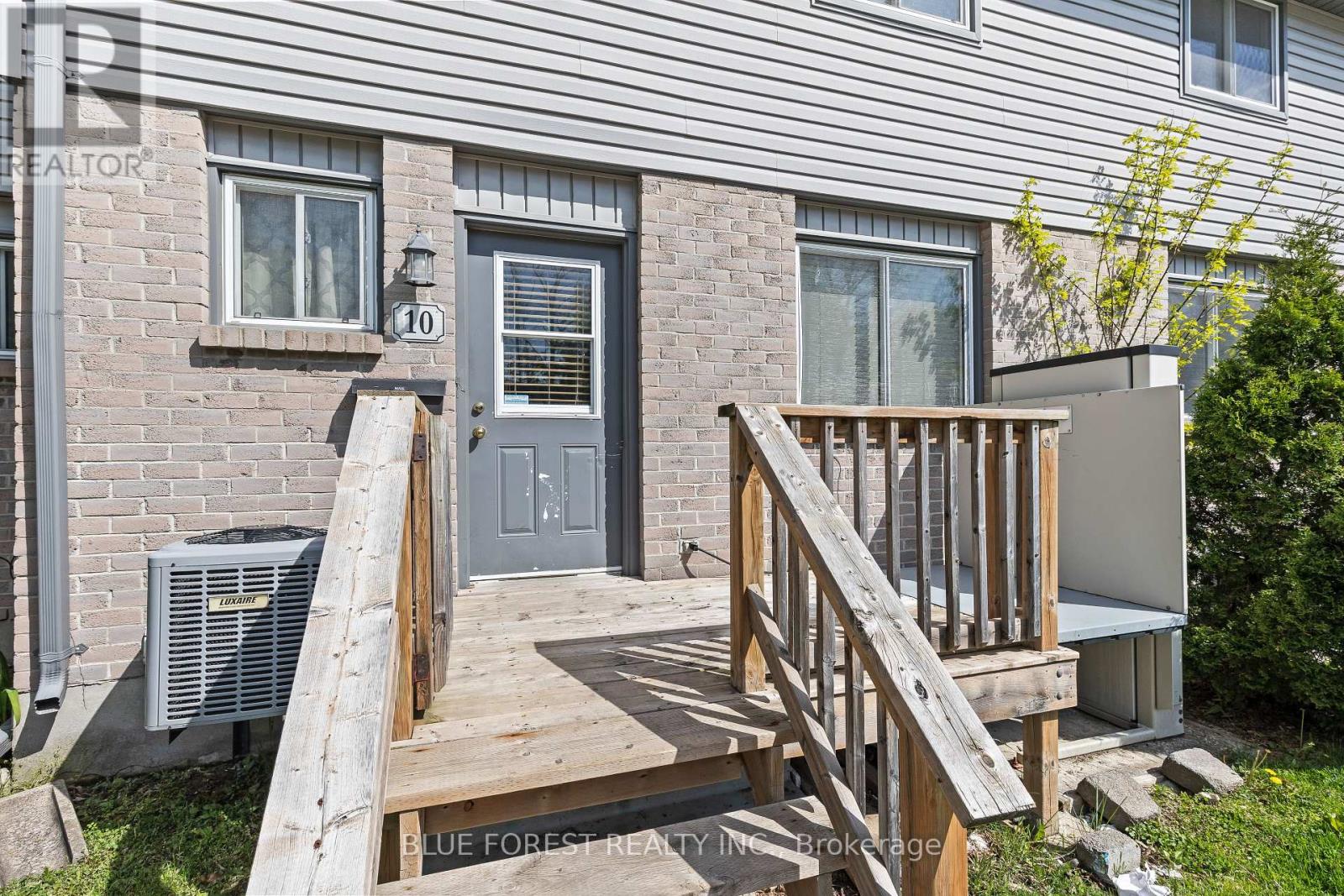 10 - 490 Third St Street, London East (East H), Ontario  N5V 4A2 - Photo 2 - X12140982